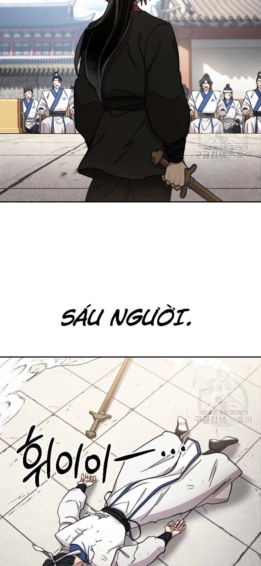 Hoa Sơn Tái Xuất Chap 66 - Next Chap 67