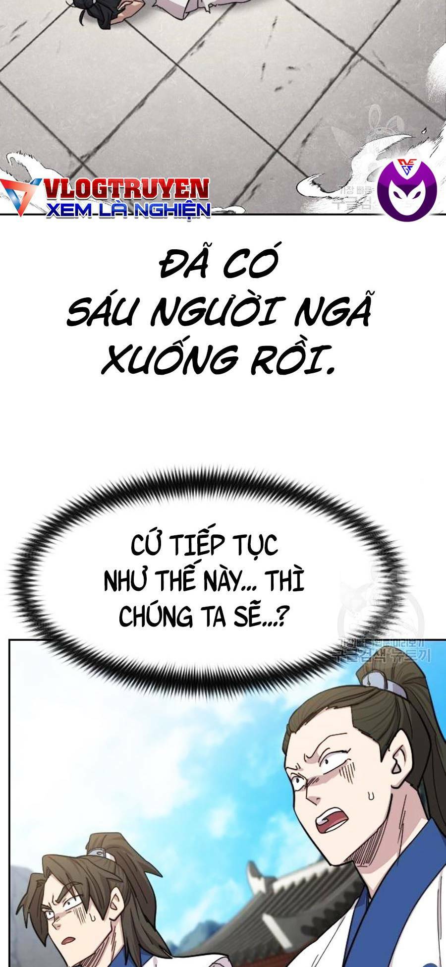 Hoa Sơn Tái Xuất Chap 66 - Next Chap 67
