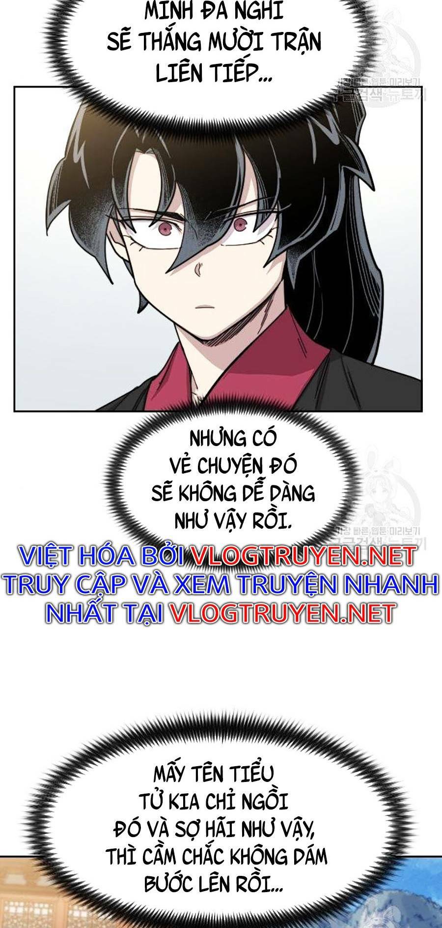 Hoa Sơn Tái Xuất Chap 66 - Next Chap 67