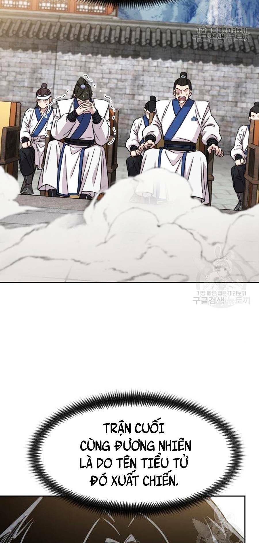 Hoa Sơn Tái Xuất Chap 66 - Next Chap 67