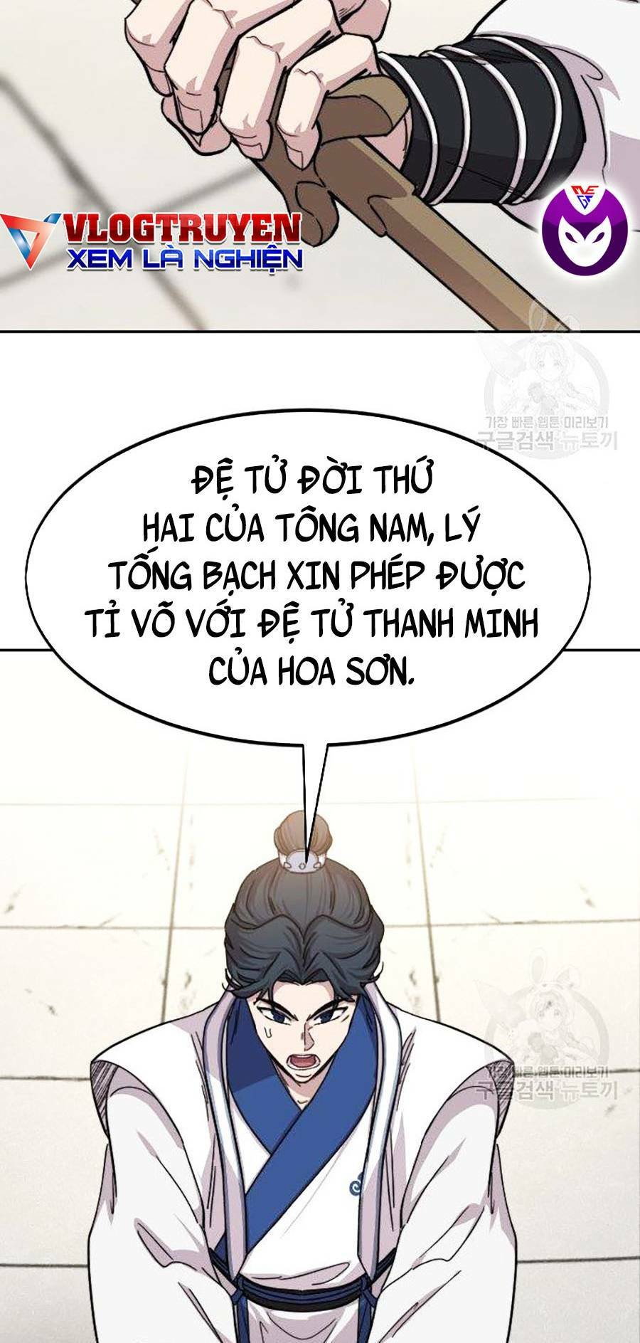 Hoa Sơn Tái Xuất Chap 66 - Next Chap 67