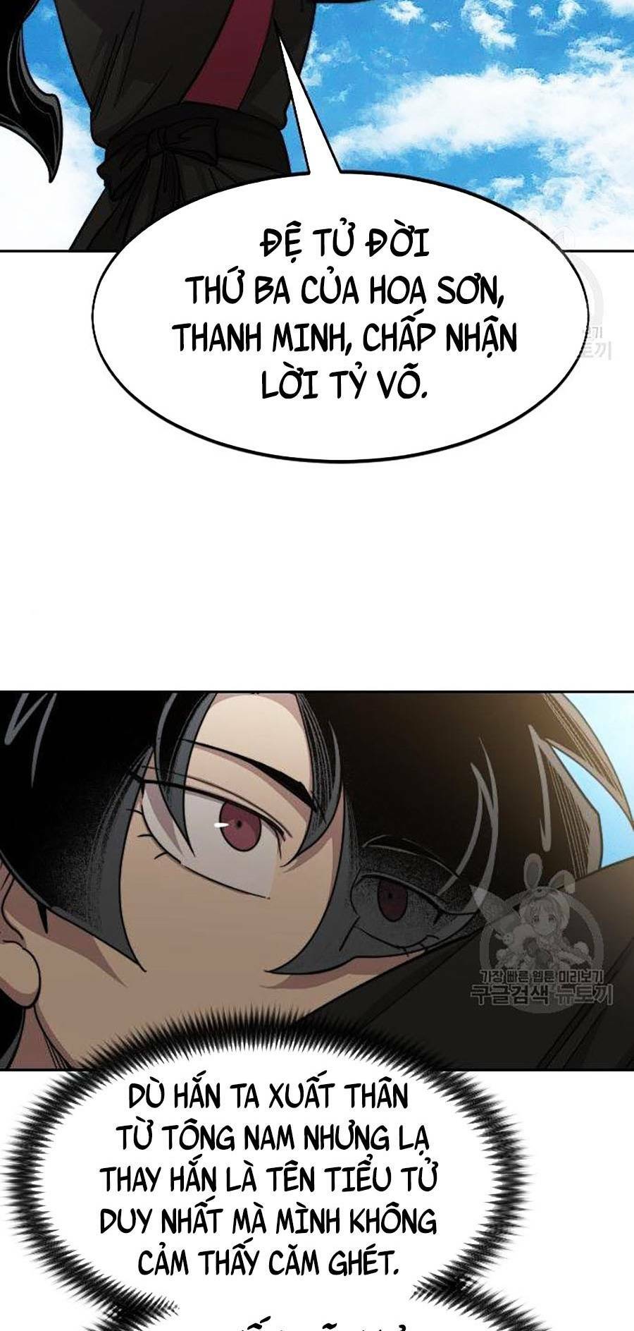 Hoa Sơn Tái Xuất Chap 66 - Next Chap 67