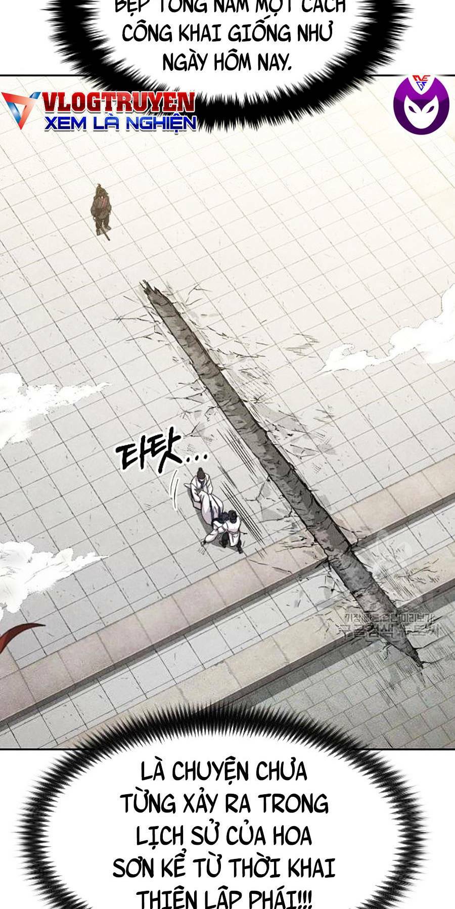 Hoa Sơn Tái Xuất Chap 67 - Next Chap 68