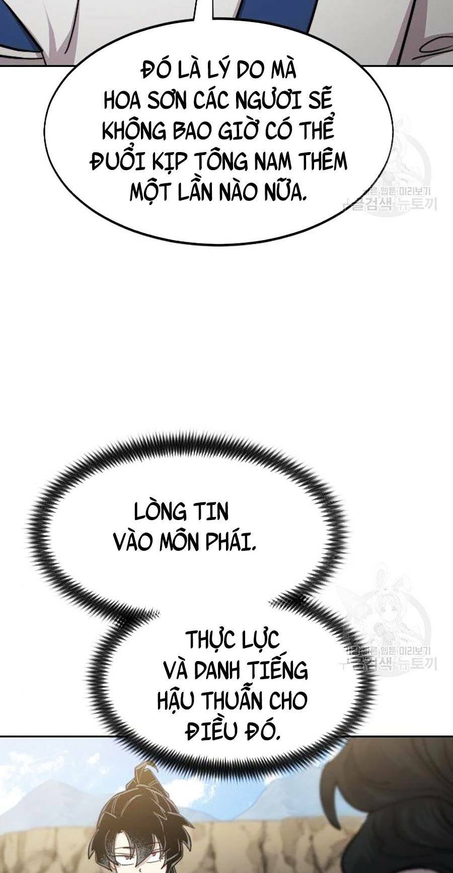 Hoa Sơn Tái Xuất Chap 67 - Next Chap 68