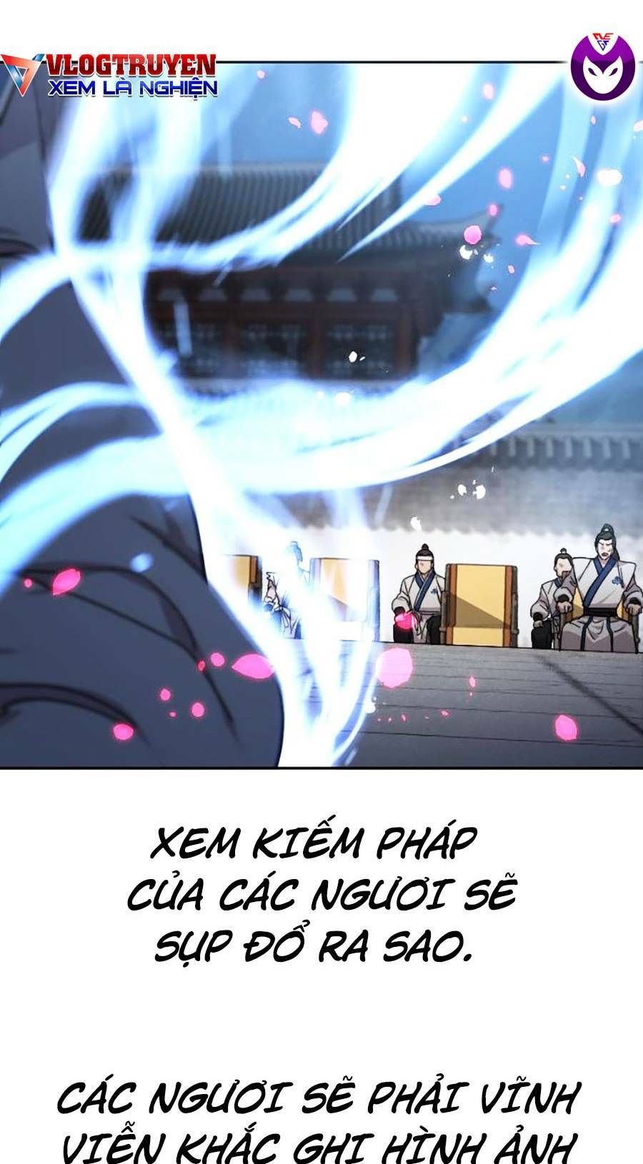 Hoa Sơn Tái Xuất Chap 68 - Next Chap 69