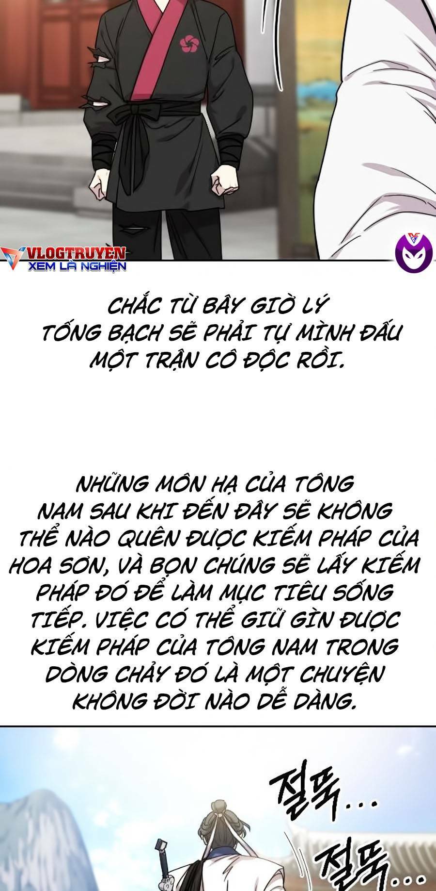 Hoa Sơn Tái Xuất Chap 69 - Next Chap 70