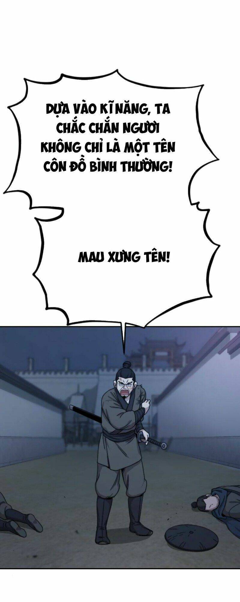 Hoa Sơn Tái Xuất Chap 7 - Next Chap 8