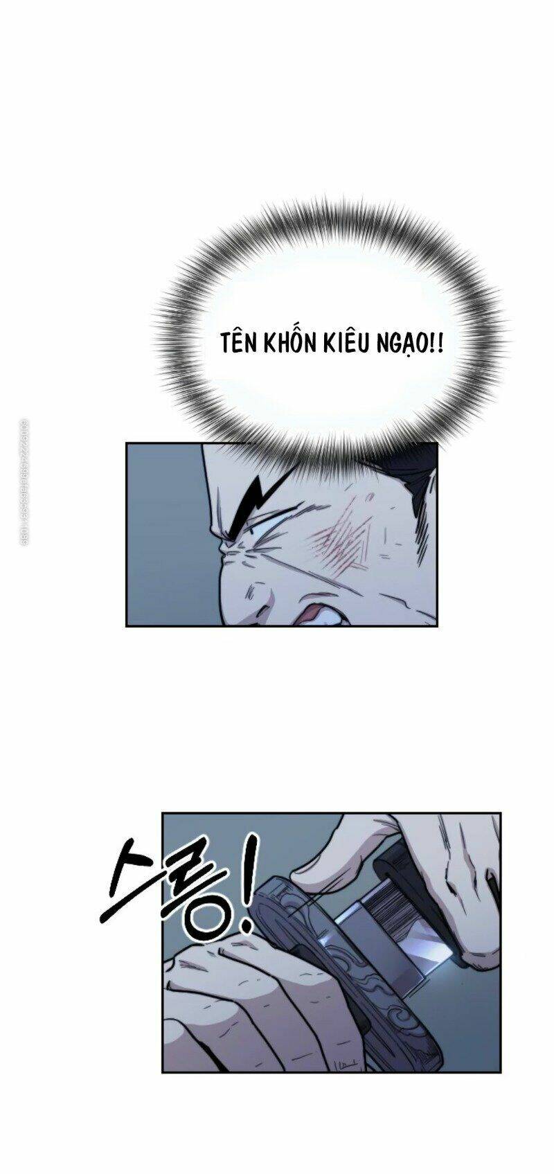 Hoa Sơn Tái Xuất Chap 7 - Next Chap 8