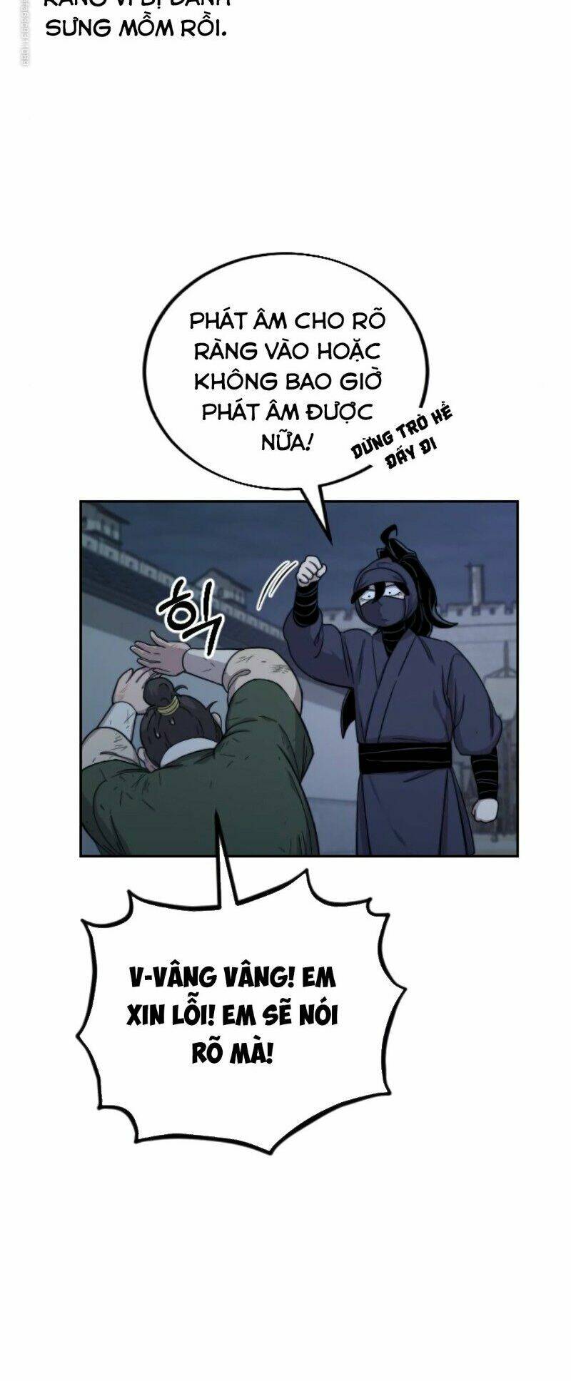 Hoa Sơn Tái Xuất Chap 7 - Next Chap 8