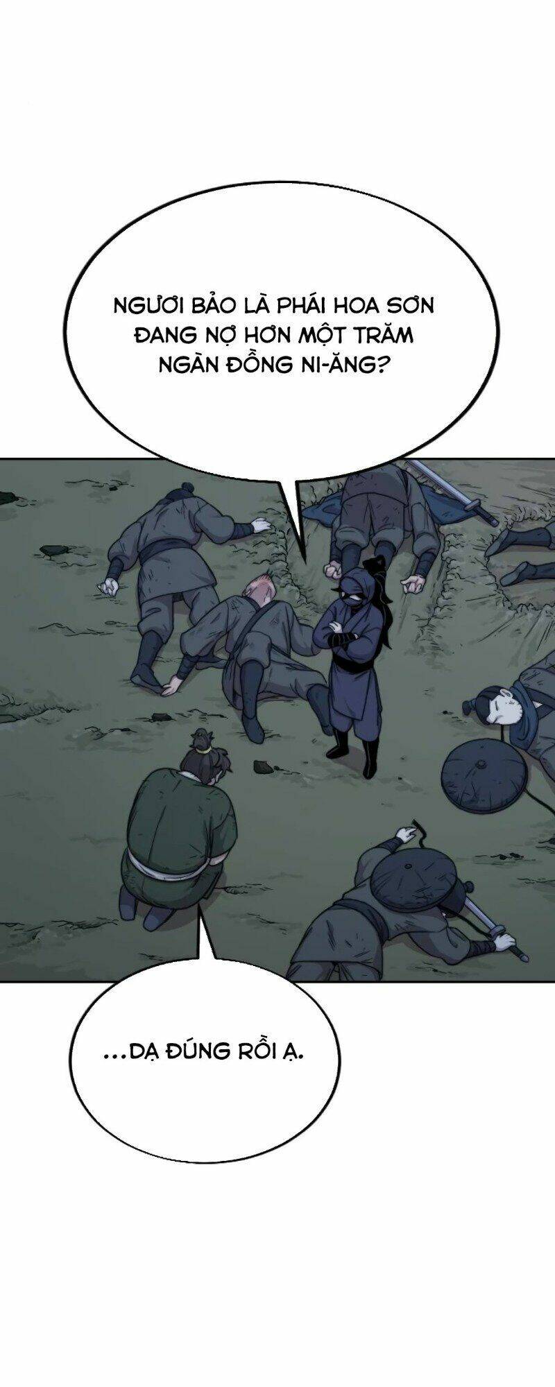 Hoa Sơn Tái Xuất Chap 7 - Next Chap 8