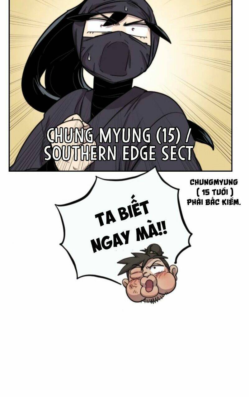 Hoa Sơn Tái Xuất Chap 7 - Next Chap 8