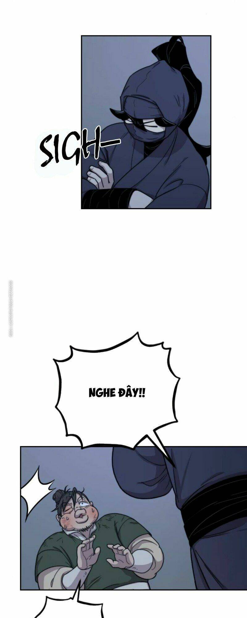 Hoa Sơn Tái Xuất Chap 7 - Next Chap 8