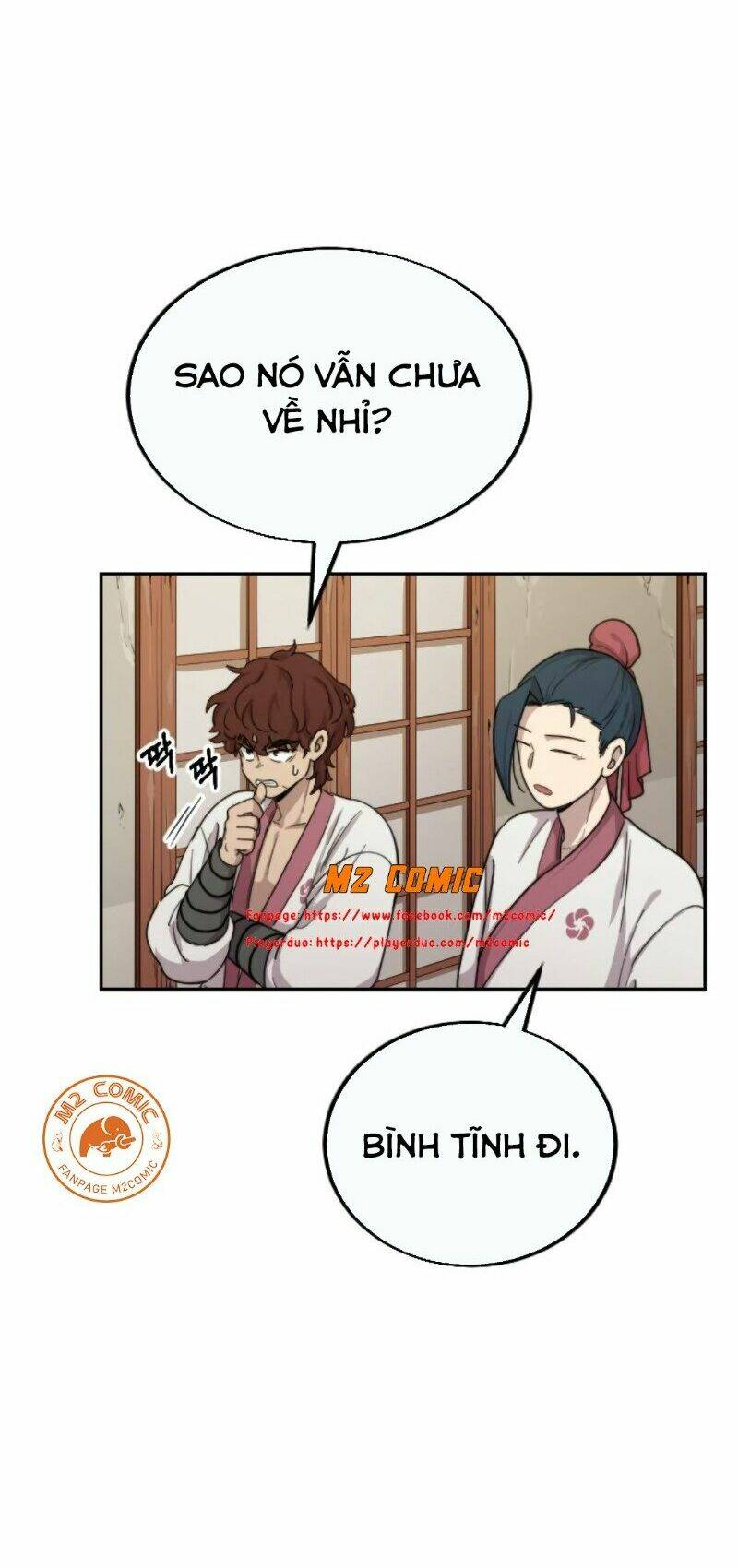 Hoa Sơn Tái Xuất Chap 7 - Next Chap 8