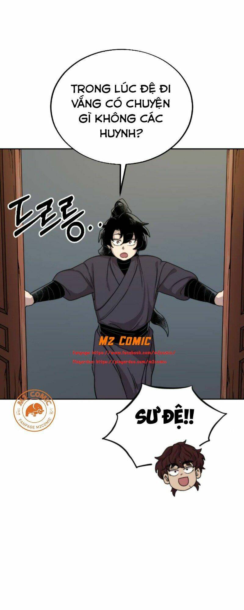 Hoa Sơn Tái Xuất Chap 7 - Next Chap 8