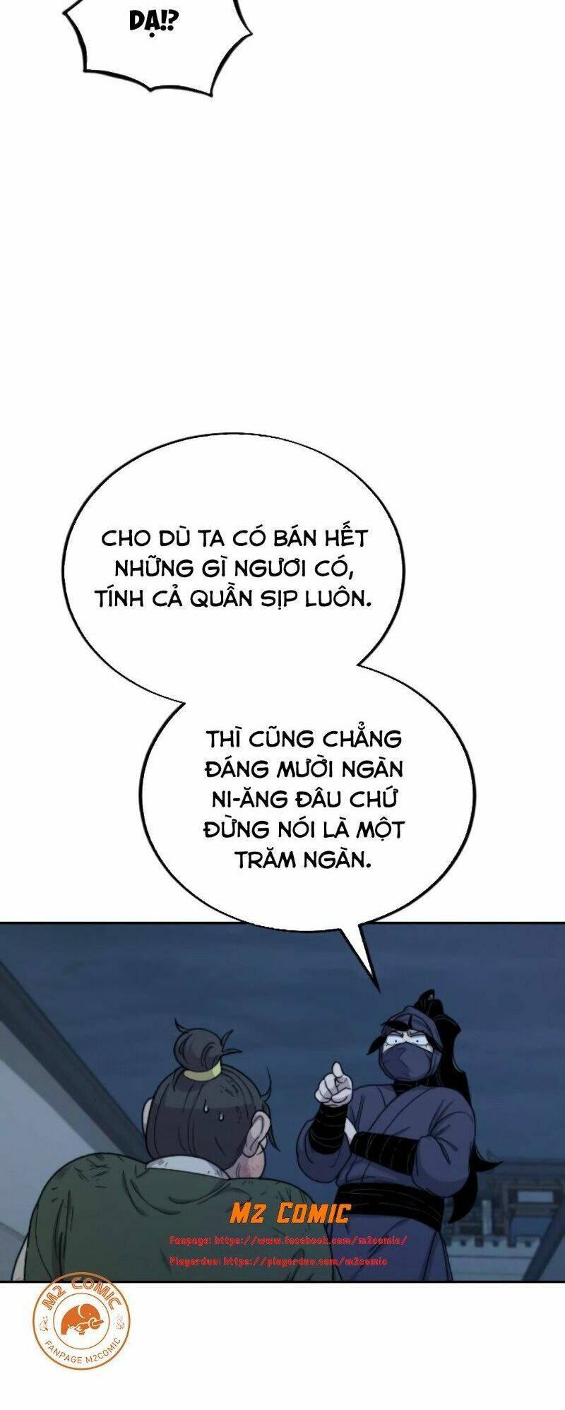Hoa Sơn Tái Xuất Chap 7 - Next Chap 8