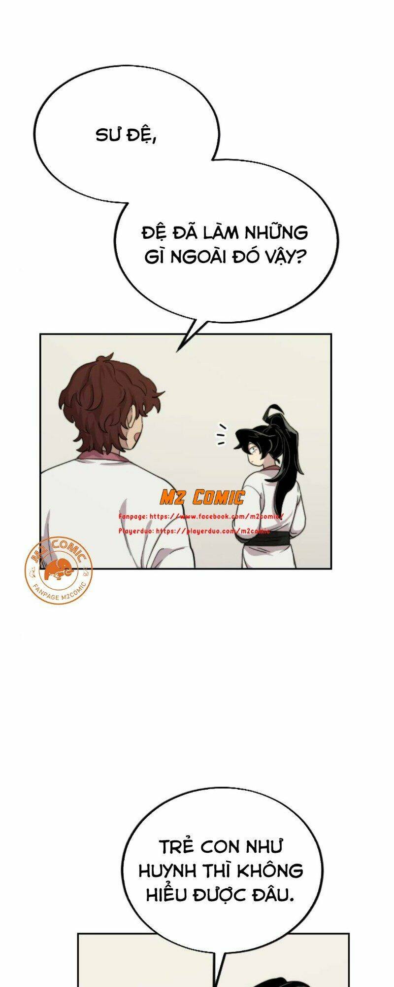 Hoa Sơn Tái Xuất Chap 7 - Next Chap 8