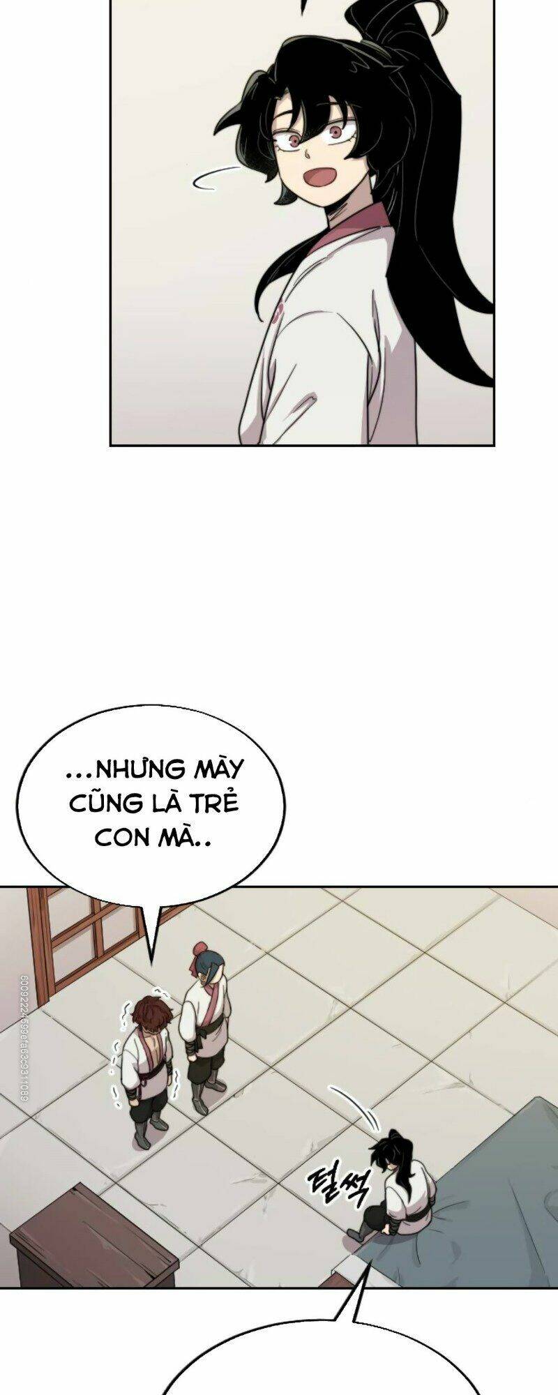 Hoa Sơn Tái Xuất Chap 7 - Next Chap 8