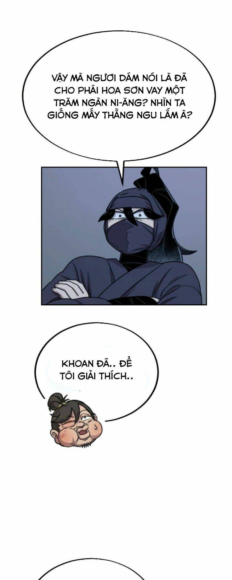 Hoa Sơn Tái Xuất Chap 7 - Next Chap 8