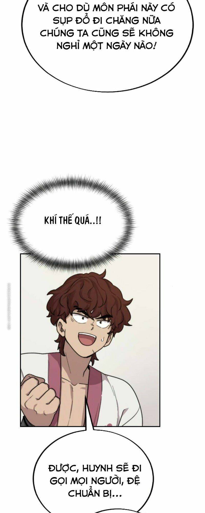 Hoa Sơn Tái Xuất Chap 7 - Next Chap 8