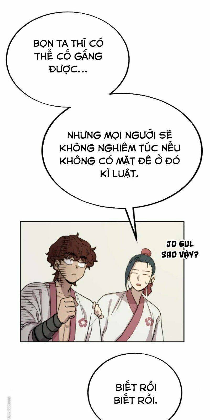 Hoa Sơn Tái Xuất Chap 7 - Next Chap 8