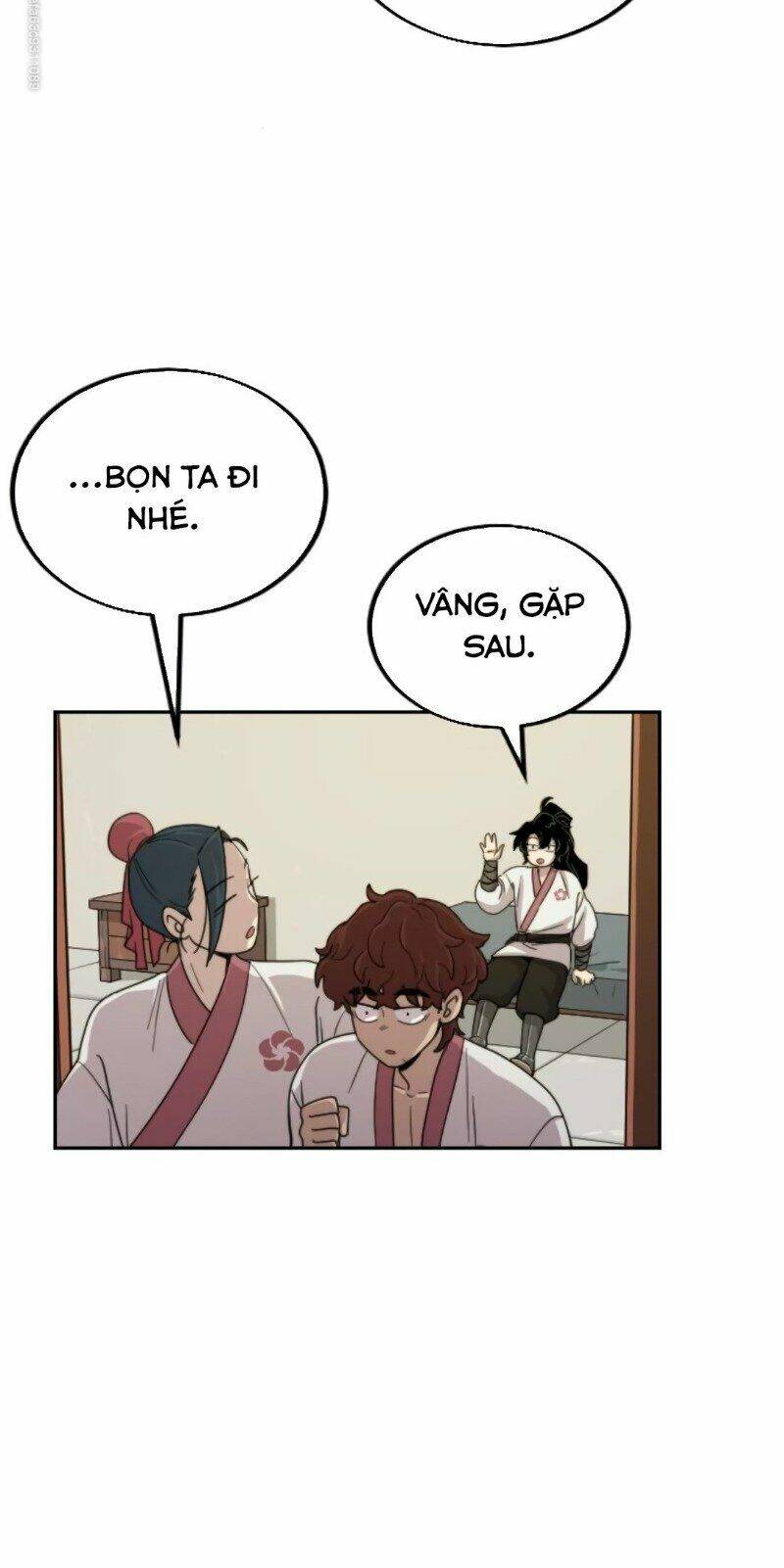 Hoa Sơn Tái Xuất Chap 7 - Next Chap 8