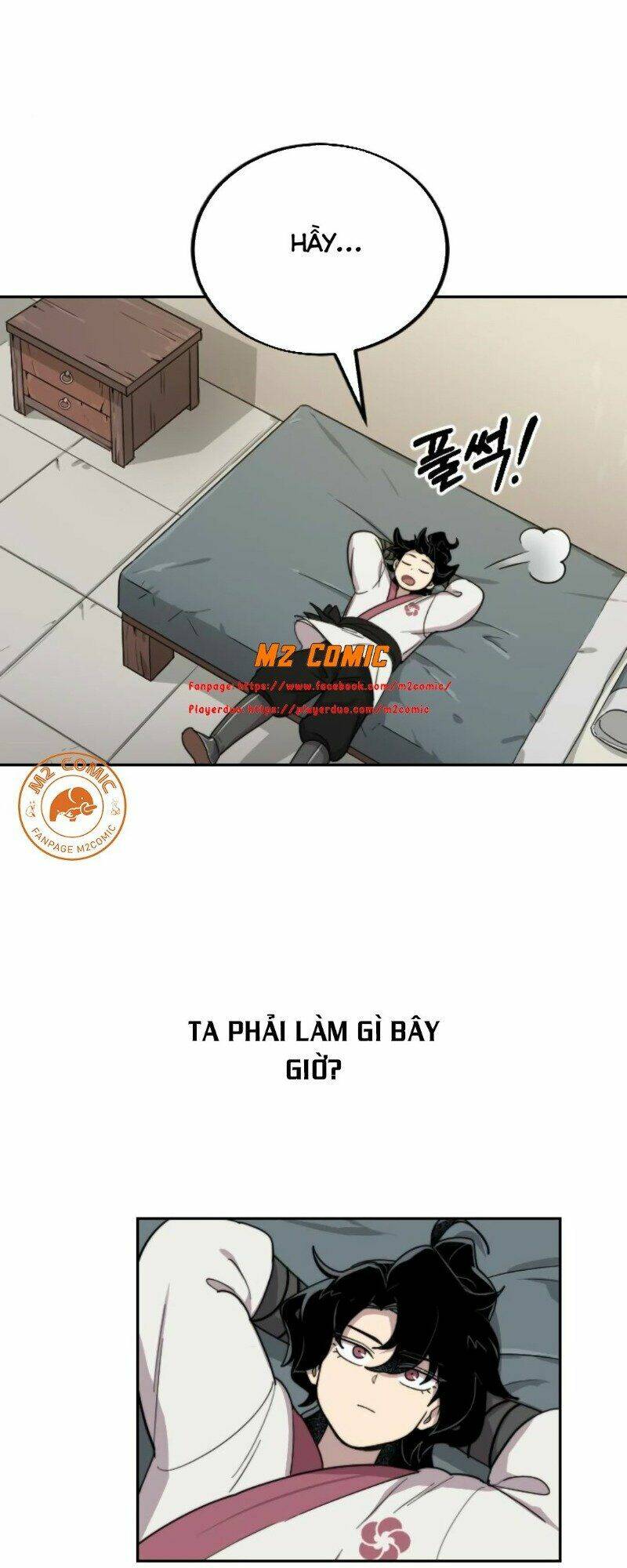 Hoa Sơn Tái Xuất Chap 7 - Next Chap 8