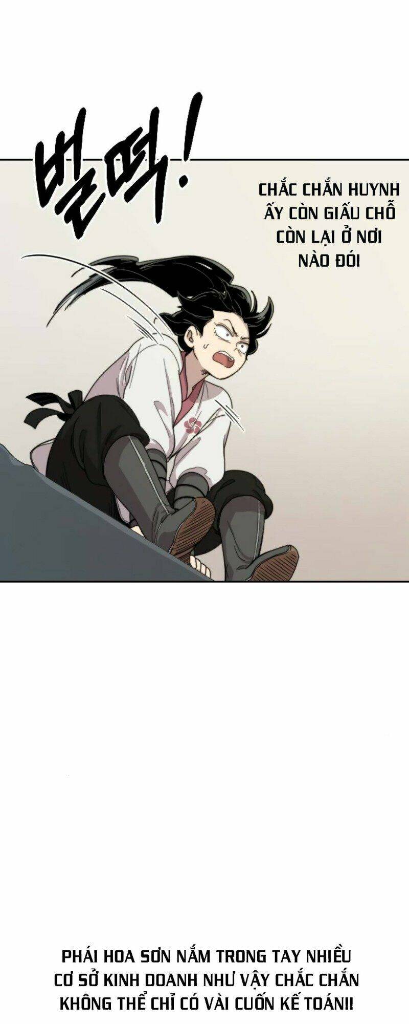 Hoa Sơn Tái Xuất Chap 7 - Next Chap 8