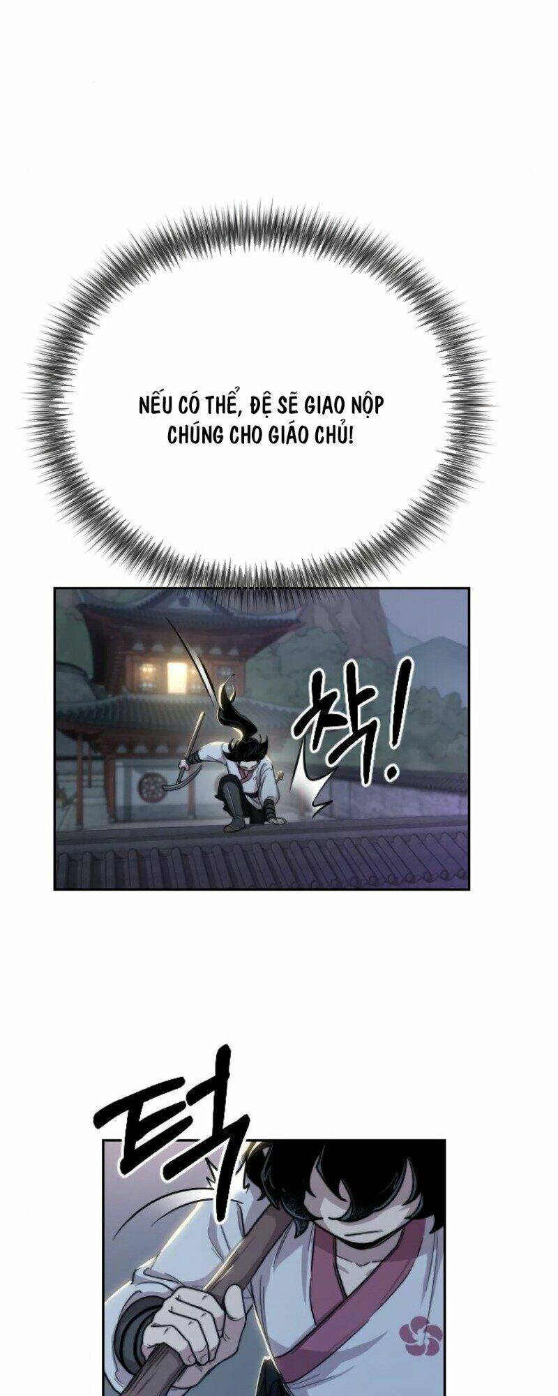 Hoa Sơn Tái Xuất Chap 7 - Next Chap 8