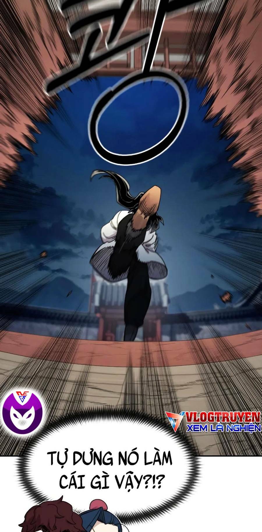 Hoa Sơn Tái Xuất Chap 70 - Next Chap 71