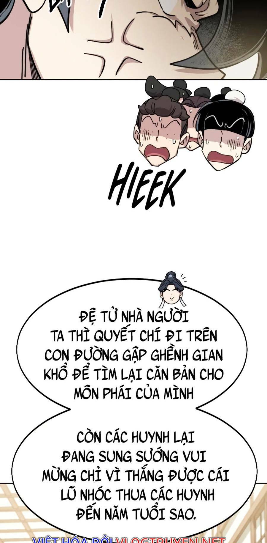 Hoa Sơn Tái Xuất Chap 70 - Next Chap 71