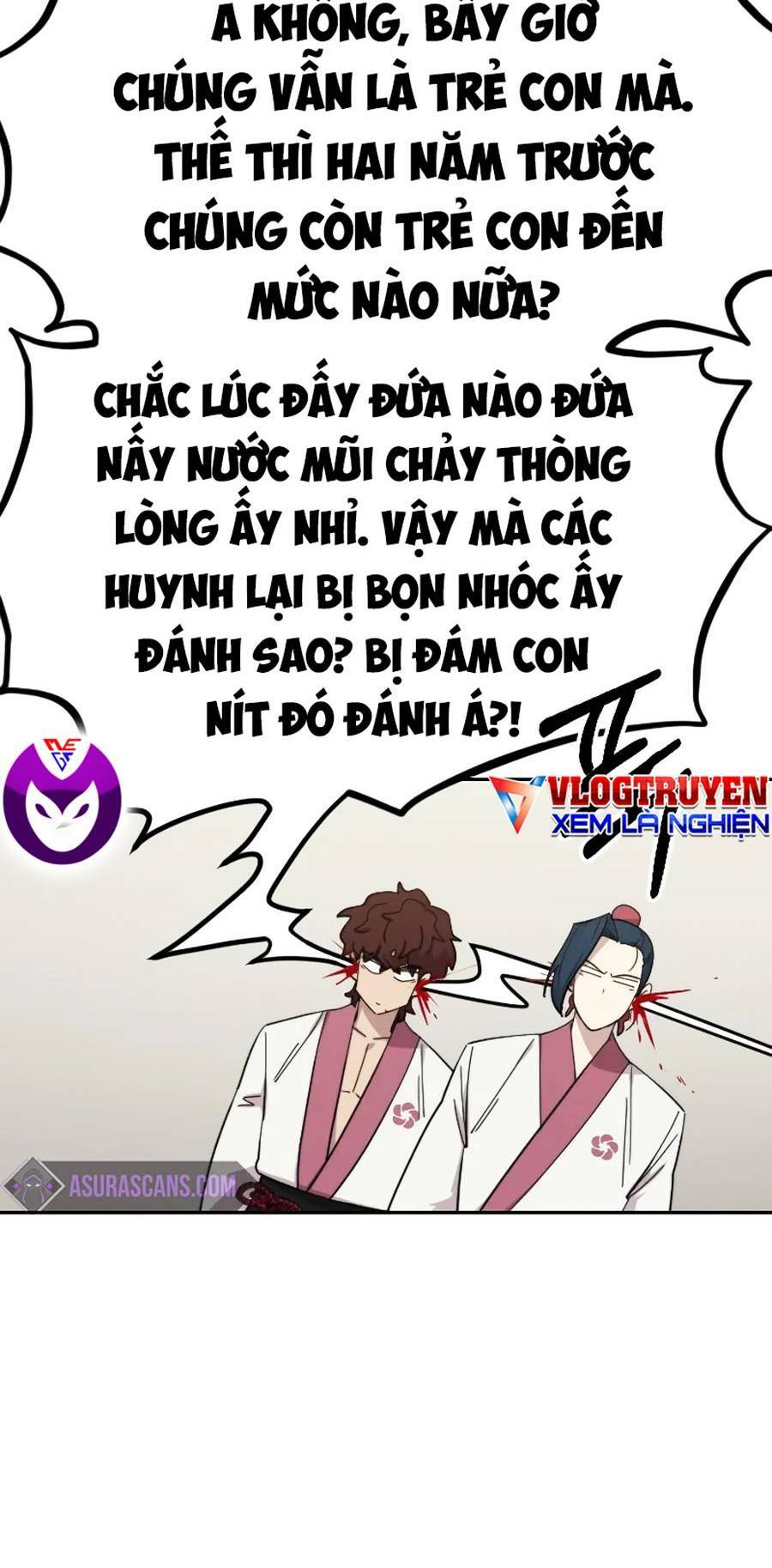 Hoa Sơn Tái Xuất Chap 70 - Next Chap 71