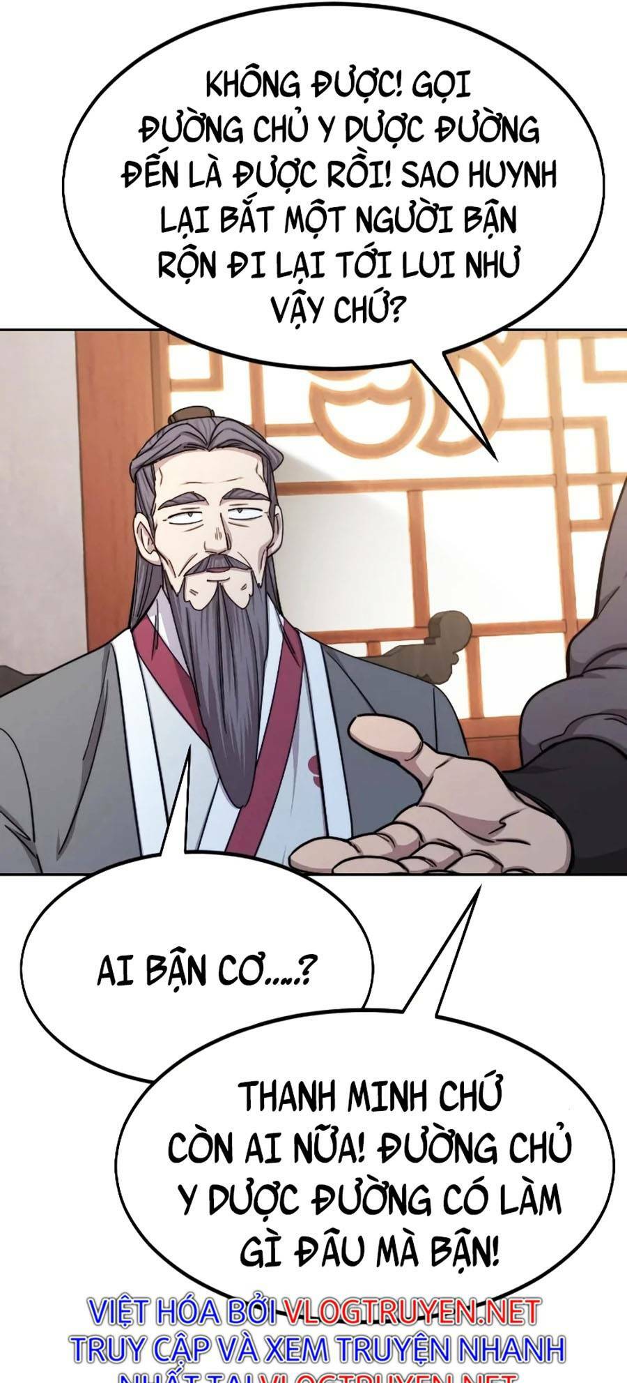 Hoa Sơn Tái Xuất Chap 70 - Next Chap 71