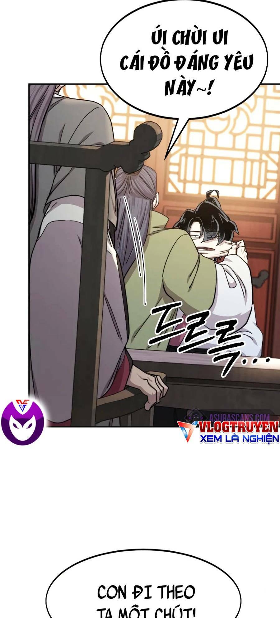 Hoa Sơn Tái Xuất Chap 70 - Next Chap 71