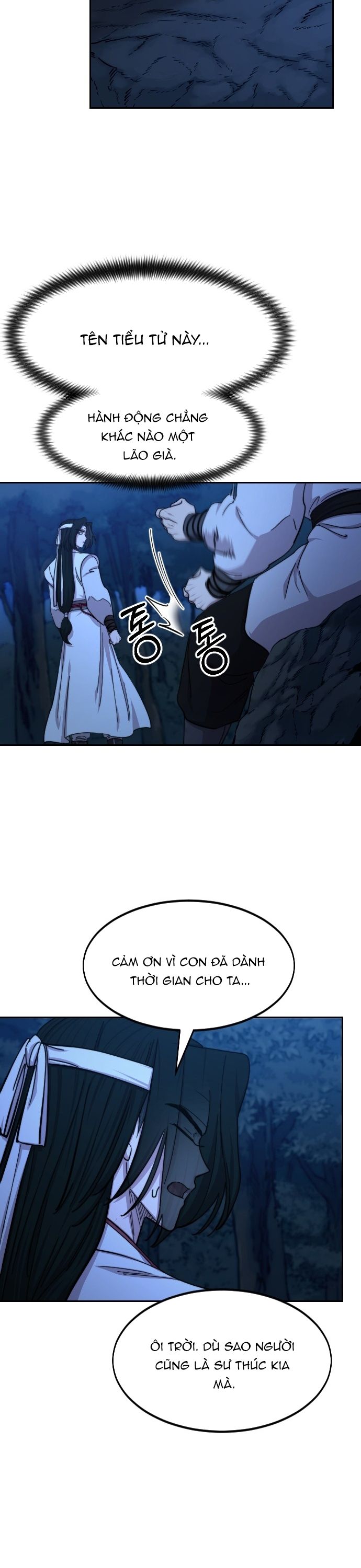 Hoa Sơn Tái Xuất Chap 71 - Next Chap 72