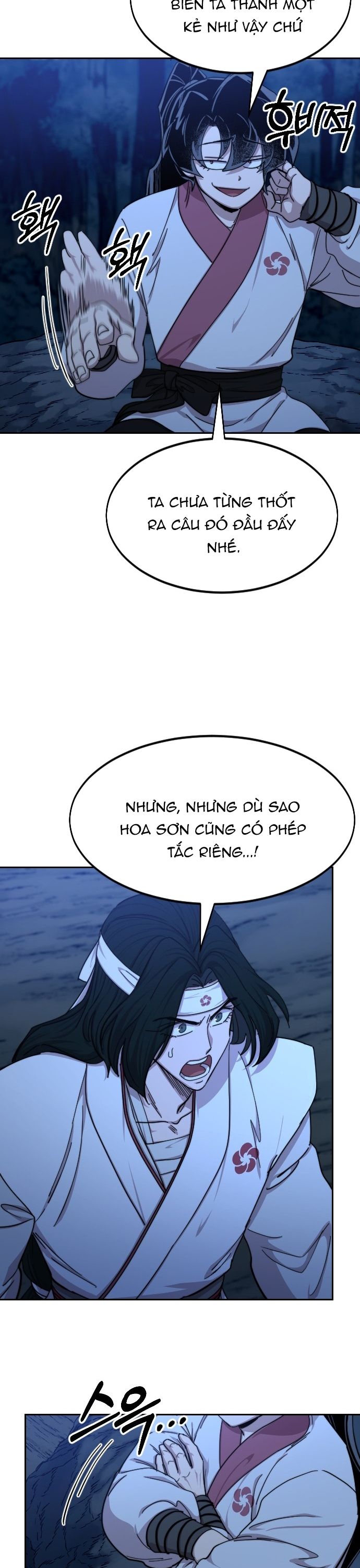 Hoa Sơn Tái Xuất Chap 71 - Next Chap 72