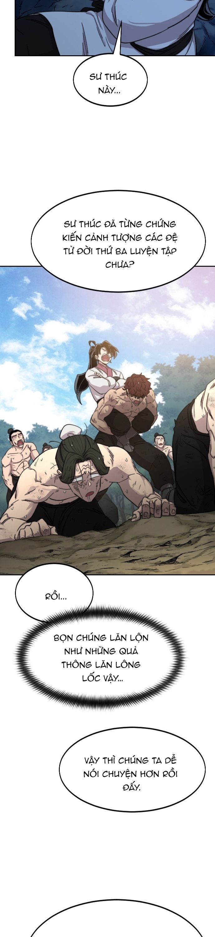 Hoa Sơn Tái Xuất Chap 71 - Next Chap 72