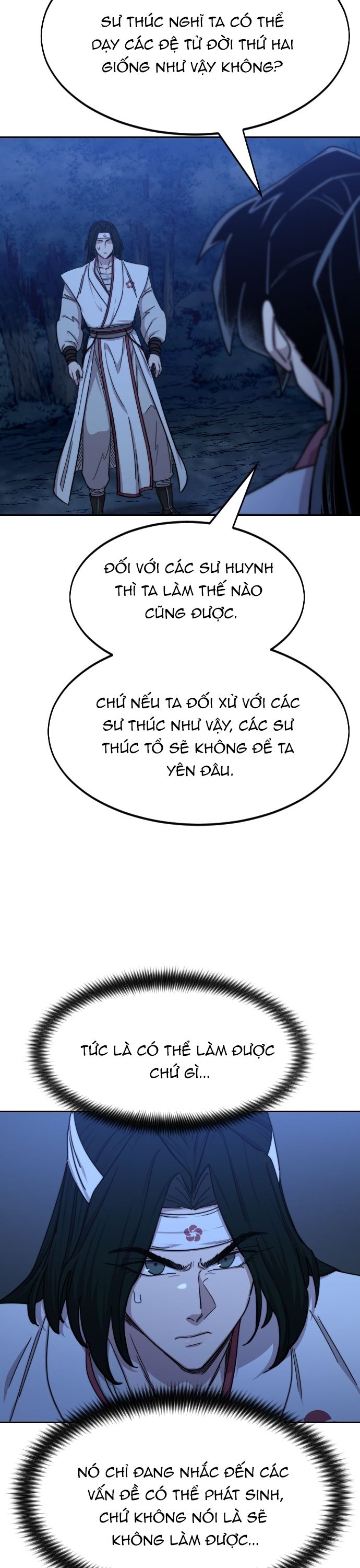 Hoa Sơn Tái Xuất Chap 71 - Next Chap 72