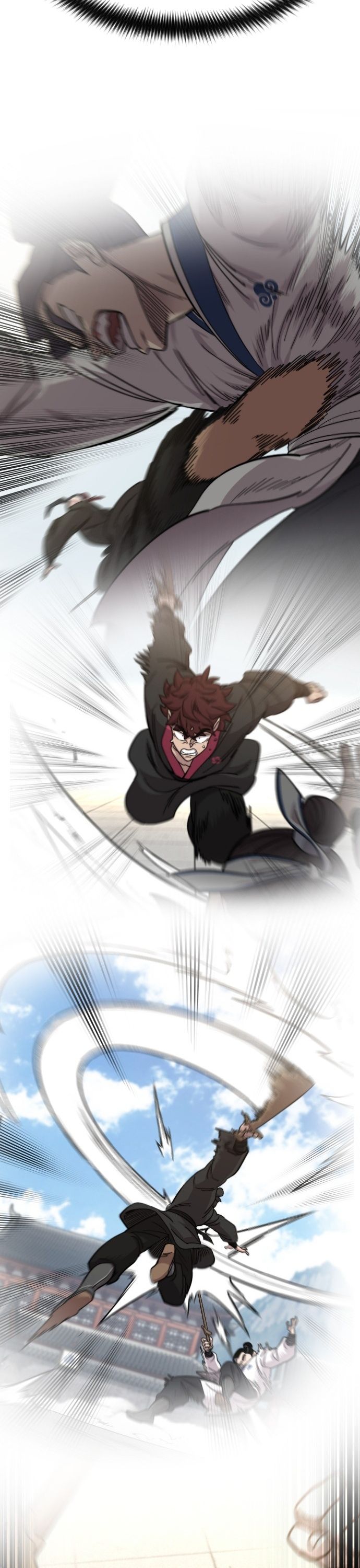 Hoa Sơn Tái Xuất Chap 71 - Next Chap 72