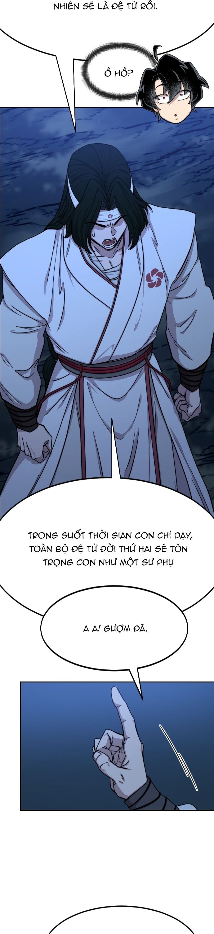 Hoa Sơn Tái Xuất Chap 71 - Next Chap 72