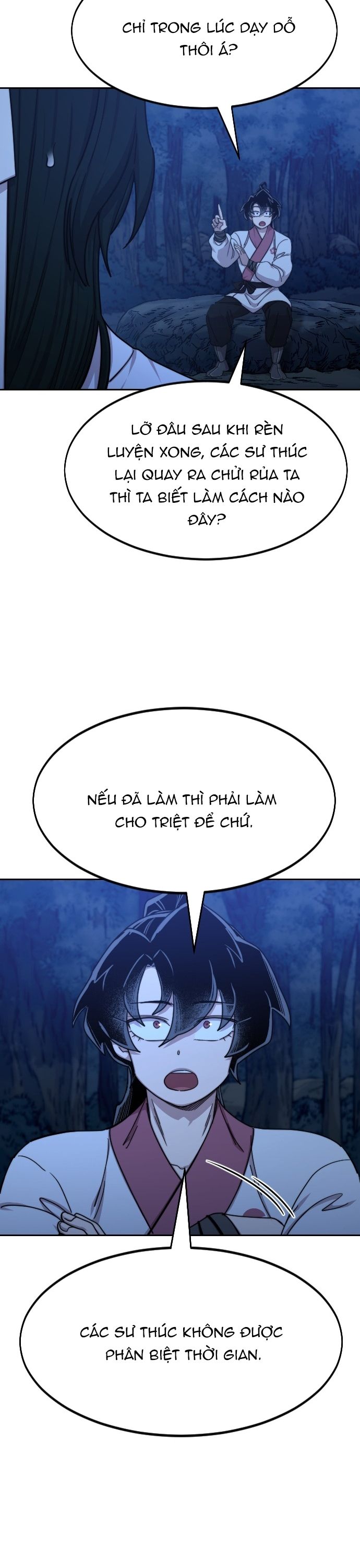 Hoa Sơn Tái Xuất Chap 71 - Next Chap 72