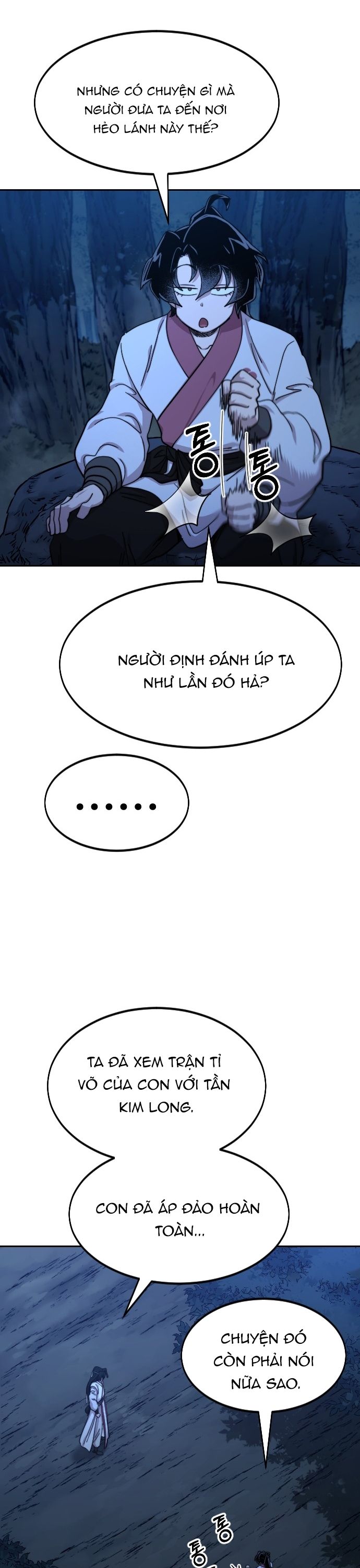 Hoa Sơn Tái Xuất Chap 71 - Next Chap 72