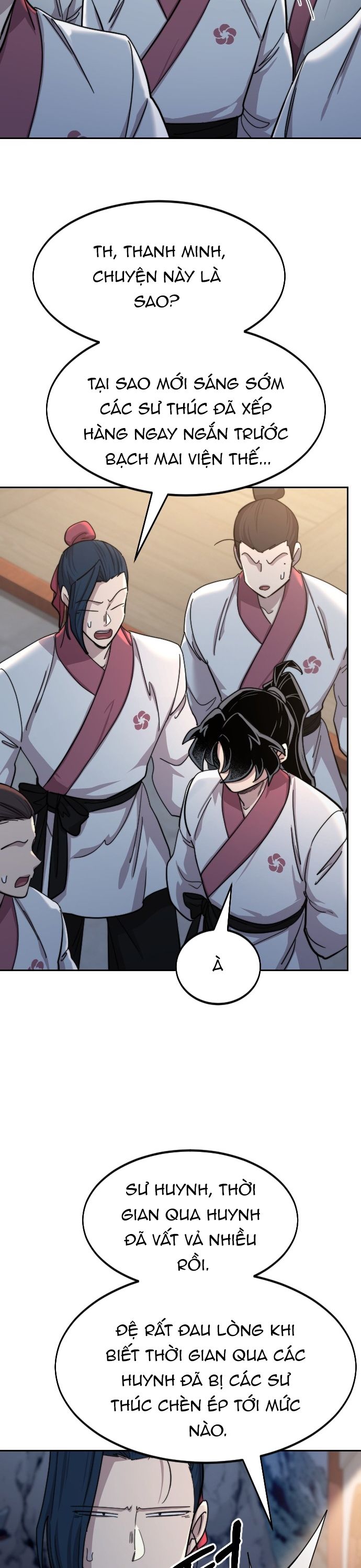 Hoa Sơn Tái Xuất Chap 71 - Next Chap 72