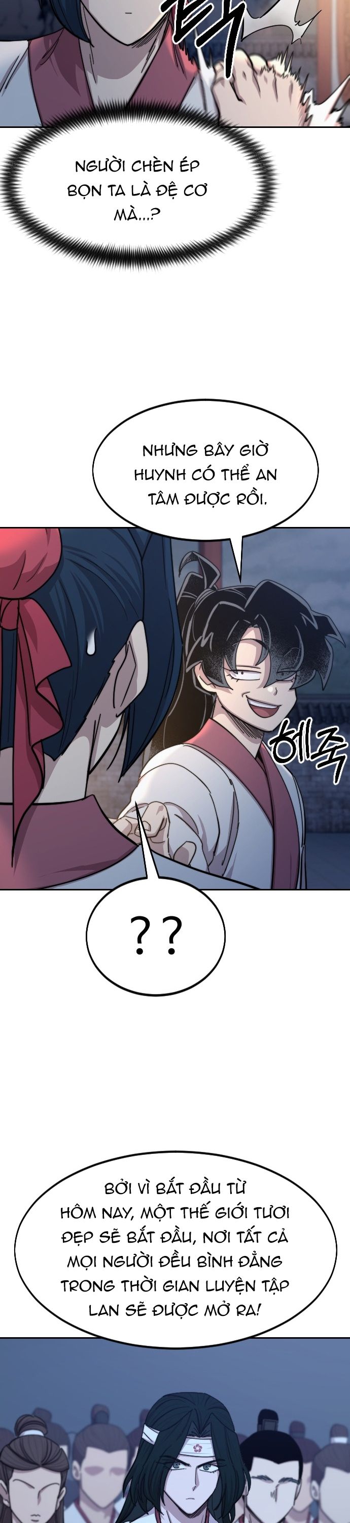 Hoa Sơn Tái Xuất Chap 71 - Next Chap 72