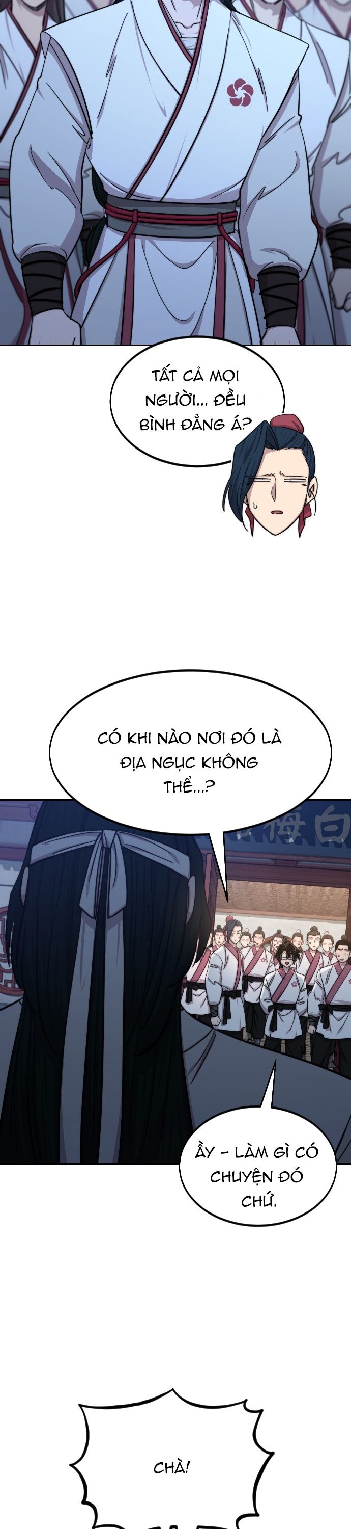 Hoa Sơn Tái Xuất Chap 71 - Next Chap 72
