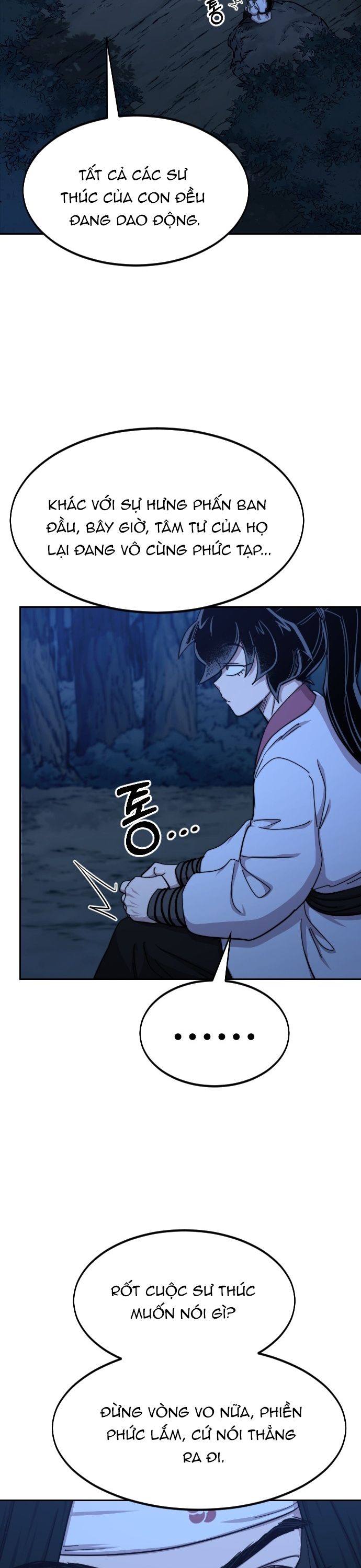 Hoa Sơn Tái Xuất Chap 71 - Next Chap 72