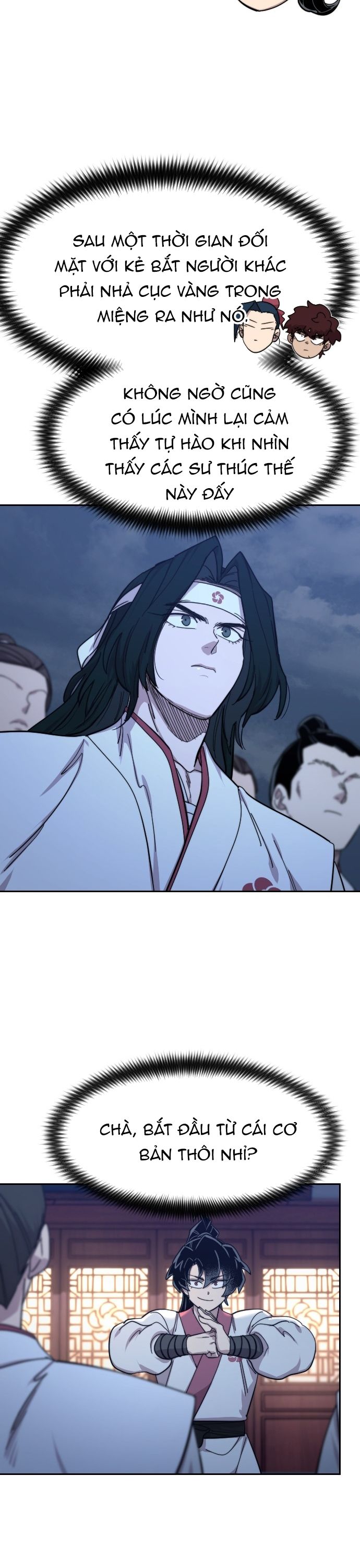 Hoa Sơn Tái Xuất Chap 71 - Next Chap 72