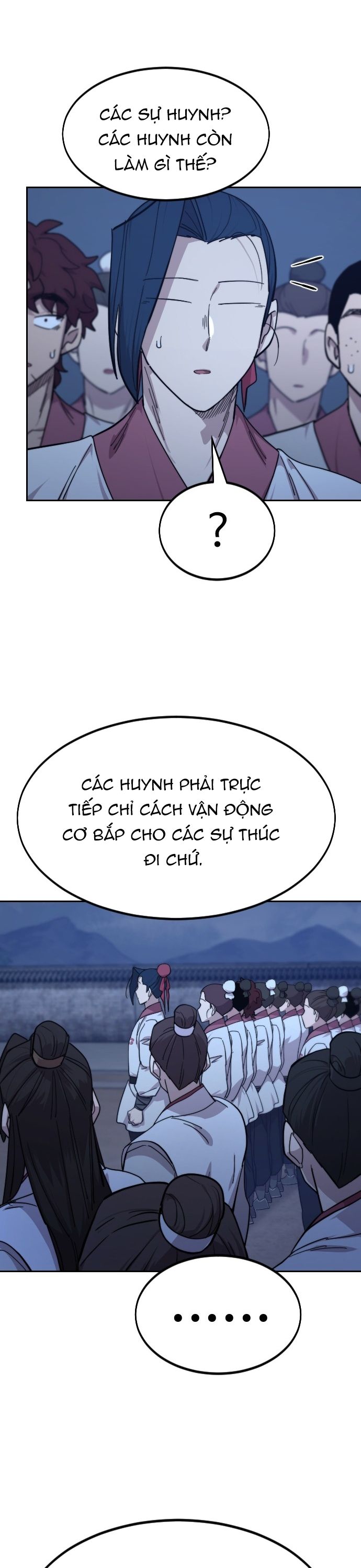 Hoa Sơn Tái Xuất Chap 71 - Next Chap 72