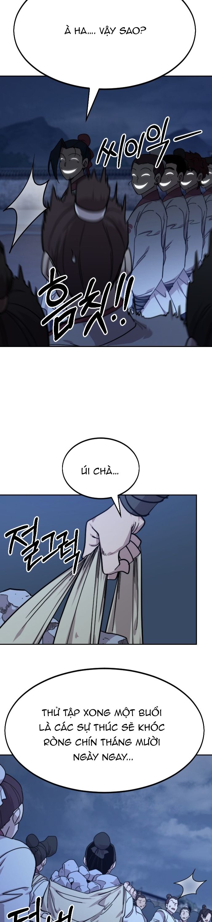 Hoa Sơn Tái Xuất Chap 71 - Next Chap 72