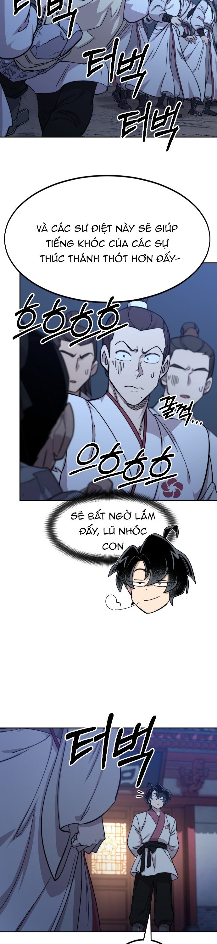 Hoa Sơn Tái Xuất Chap 71 - Next Chap 72