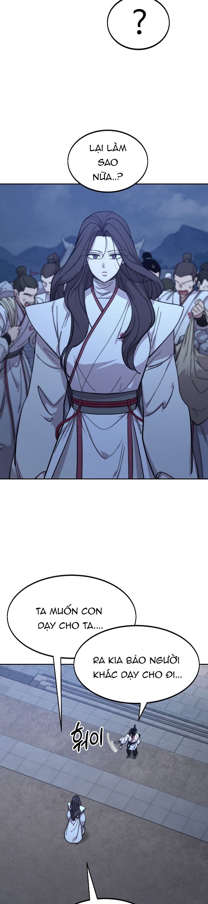 Hoa Sơn Tái Xuất Chap 71 - Next Chap 72